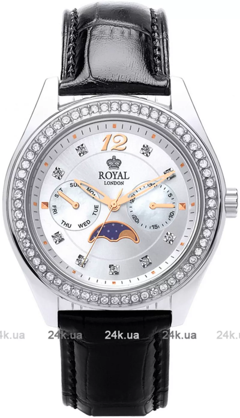 Часы Royal London 21229-01