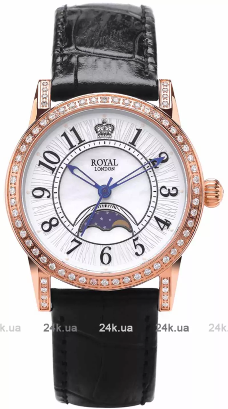 Часы Royal London 21302-04