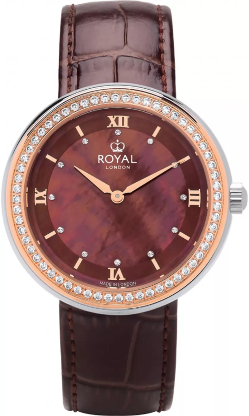 Часы Royal London 21403-09