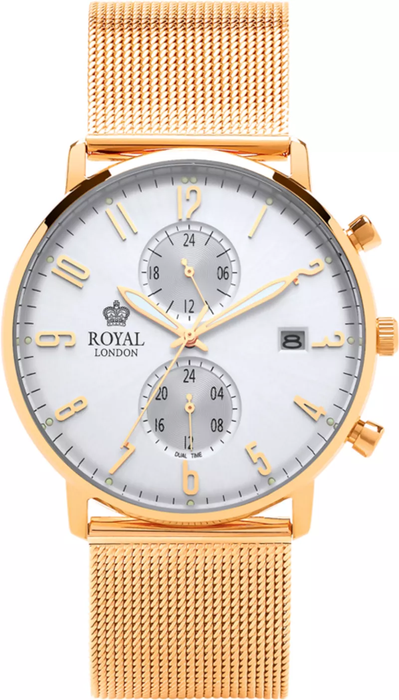 Часы Royal London 41352-12