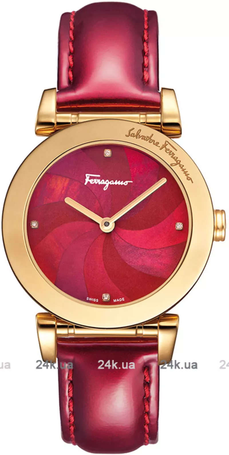 Часы Salvatore Ferragamo Fr50sbq5008isb08