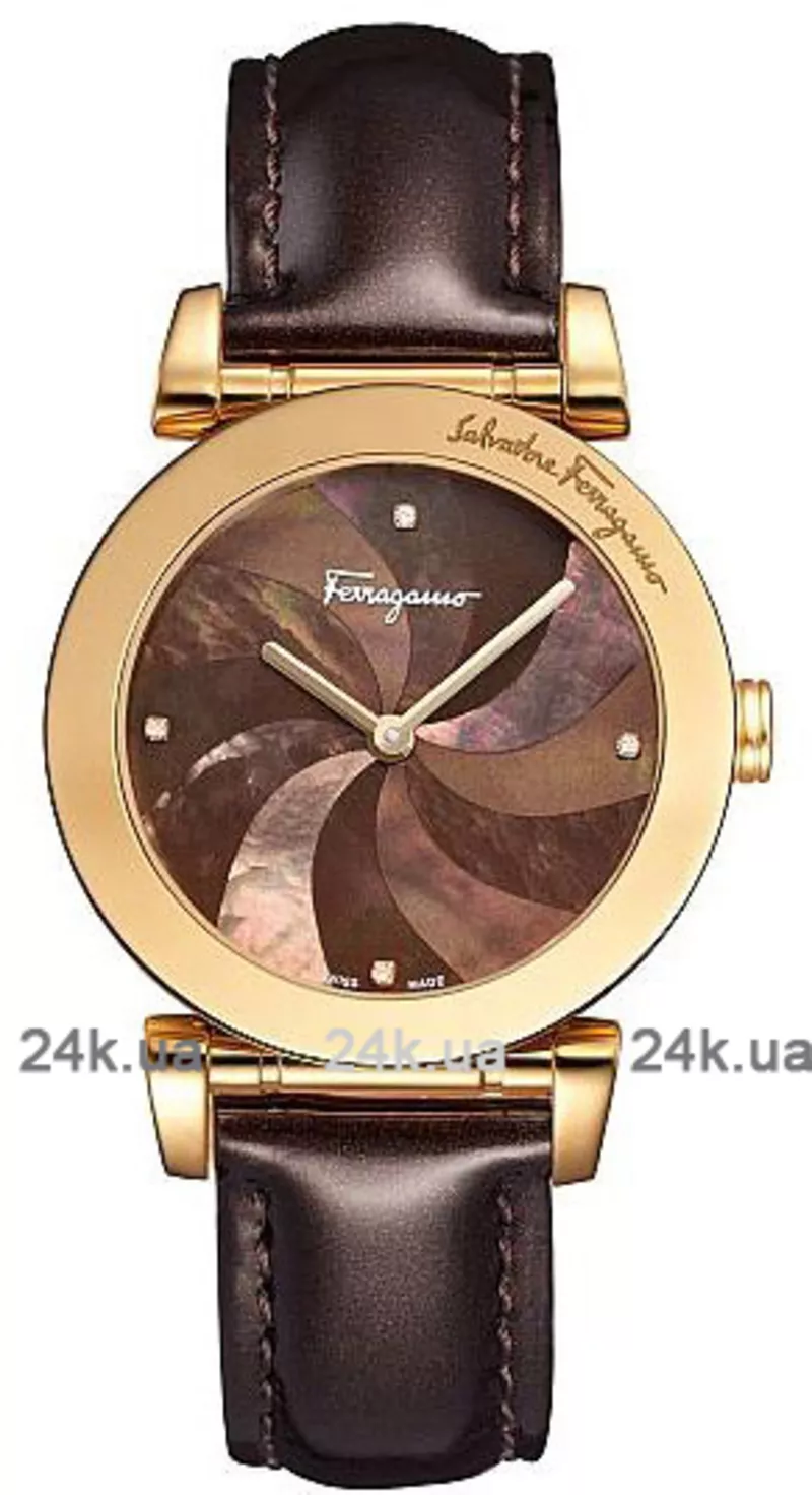 Часы Salvatore Ferragamo Fr50sbq5043 s497
