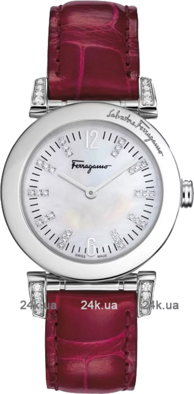 Часы Salvatore Ferragamo Fr50sbq9191ss006