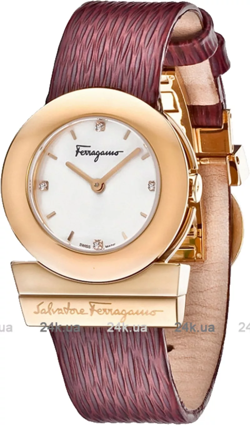 Часы Salvatore Ferragamo Fr56sbq5023 s497
