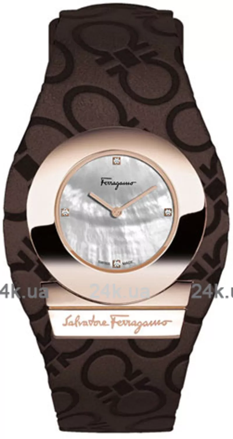 Часы Salvatore Ferragamo Fr61sbq5091is497