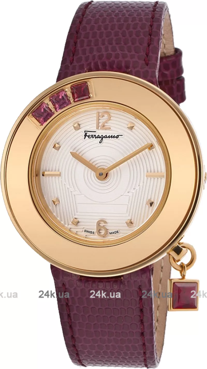 Часы Salvatore Ferragamo Fr64sbq5201 s109
