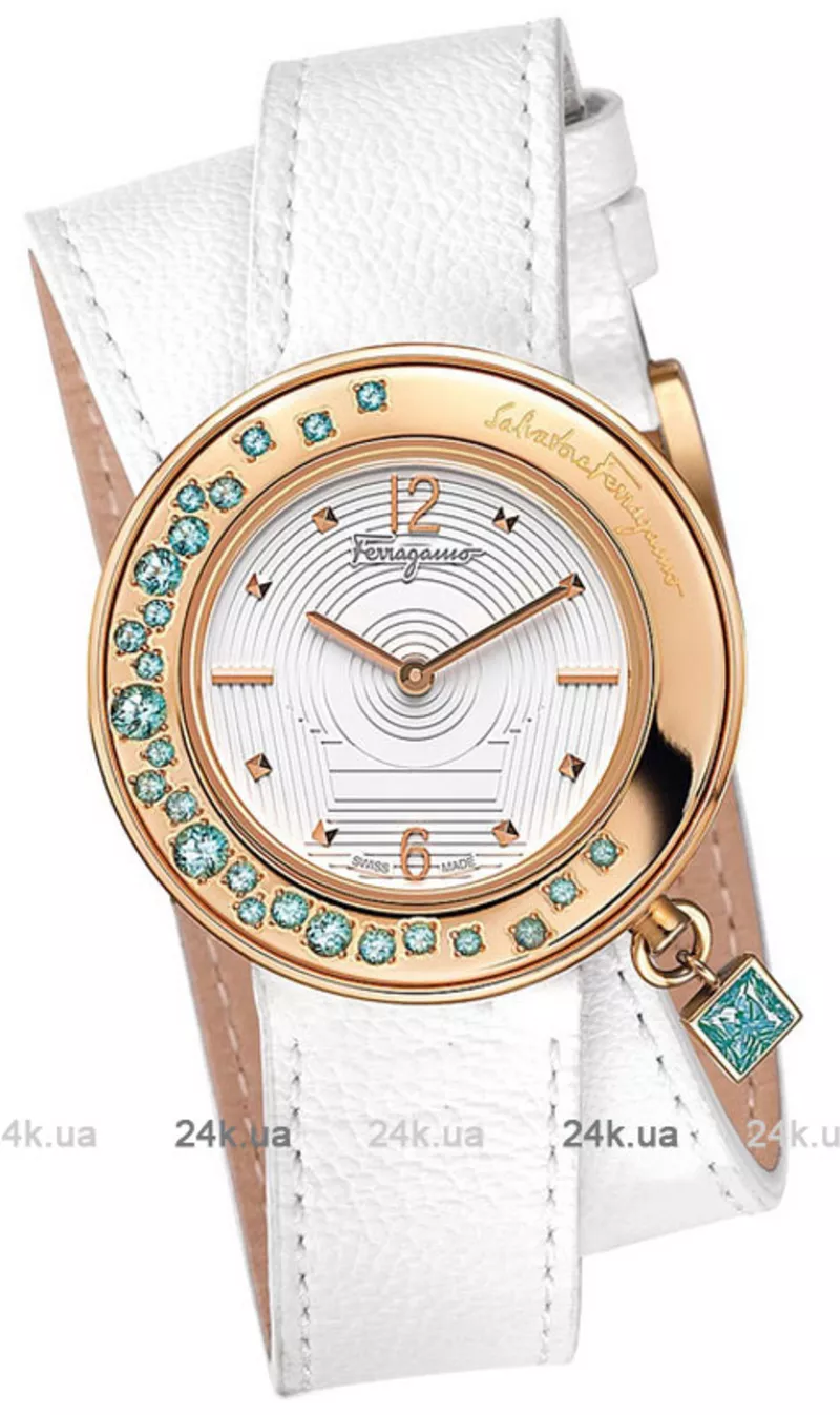 Часы Salvatore Ferragamo Fr64sbq52401s001