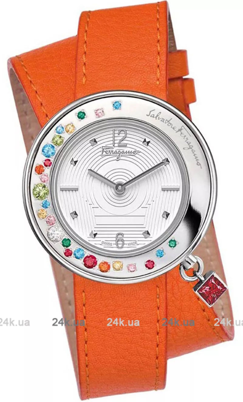 Часы Salvatore Ferragamo Fr64sbq90001s165