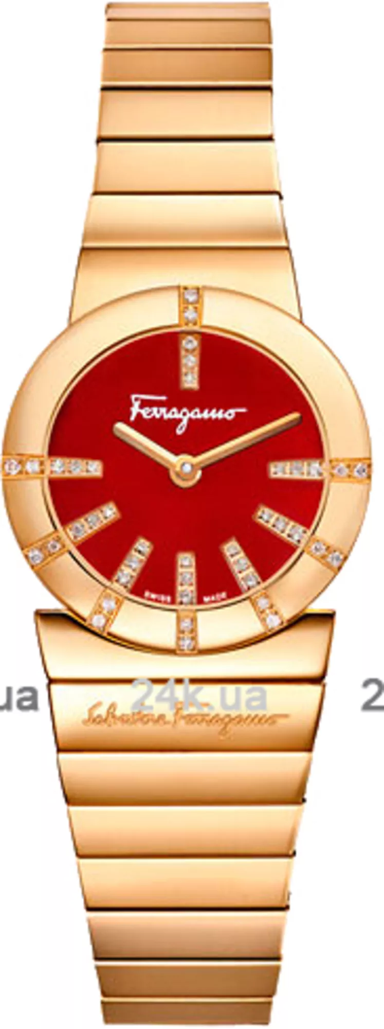 Часы Salvatore Ferragamo Fr70sbq5108is080