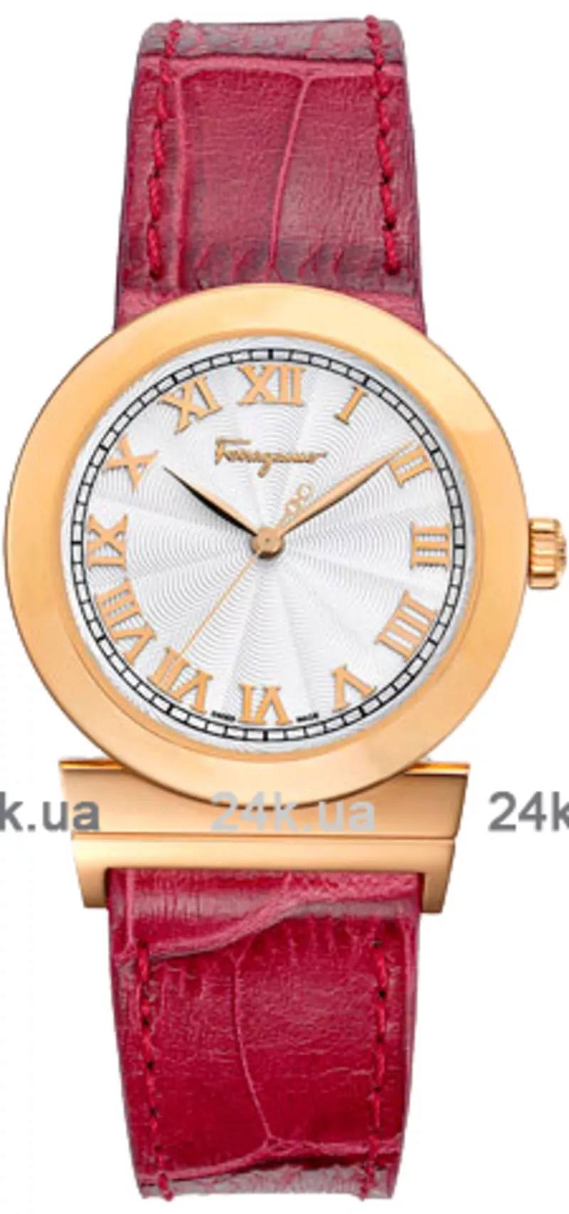 Часы Salvatore Ferragamo Fr72sbq5002 s703