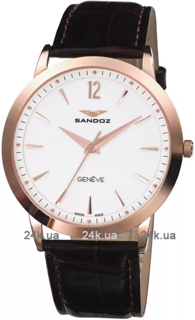 Часы Sandoz 81335-90