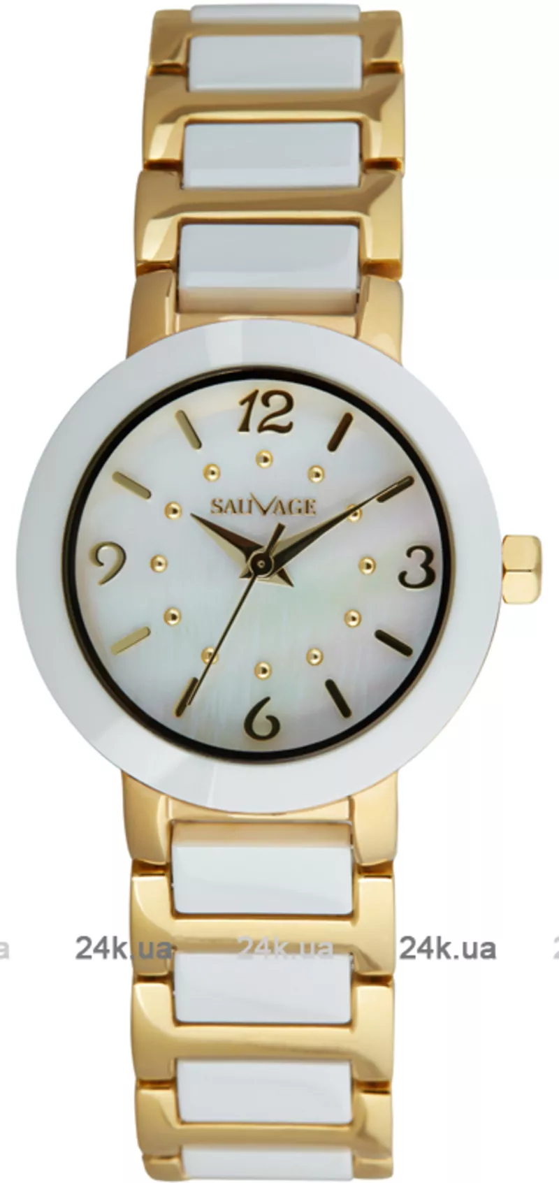 Часы Sauvage SV26461GWH