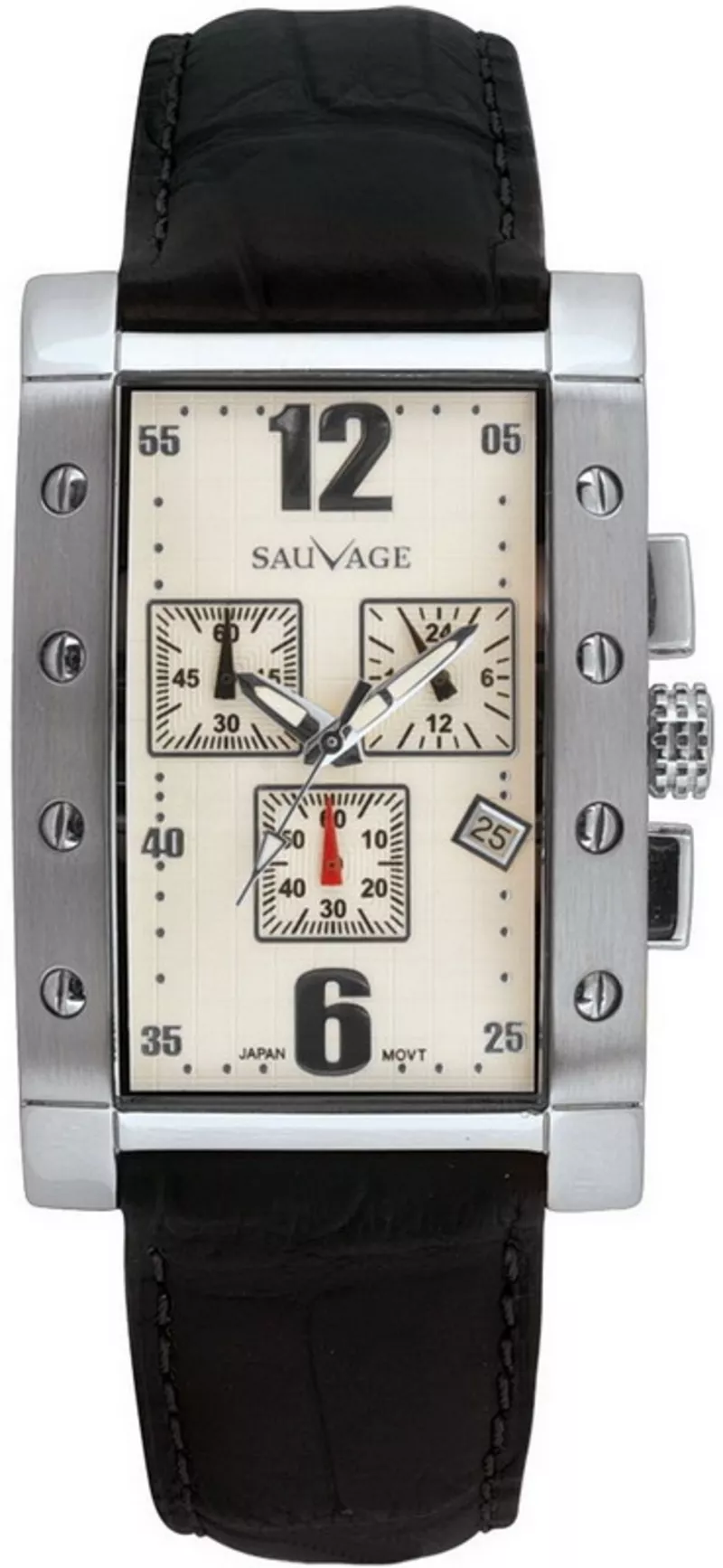 Часы Sauvage SV36201S BK