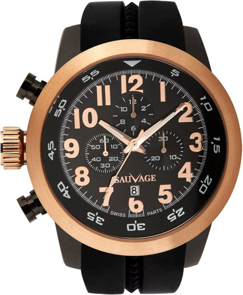 Часы Sauvage SV89322B