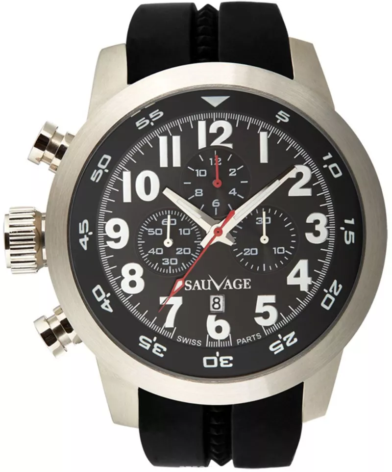 Часы Sauvage SV89322S