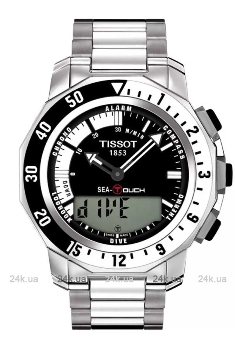 Часы Tissot T026.420.11.051.00