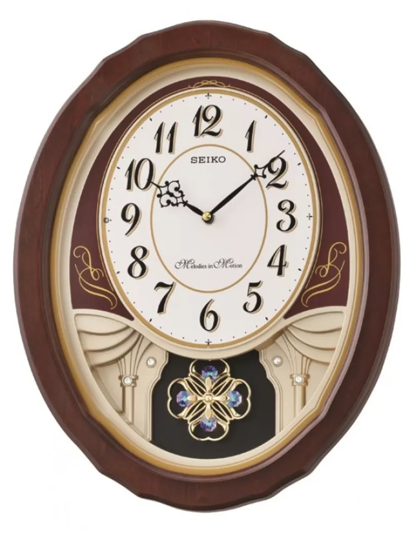 Часы Seiko QXM338B