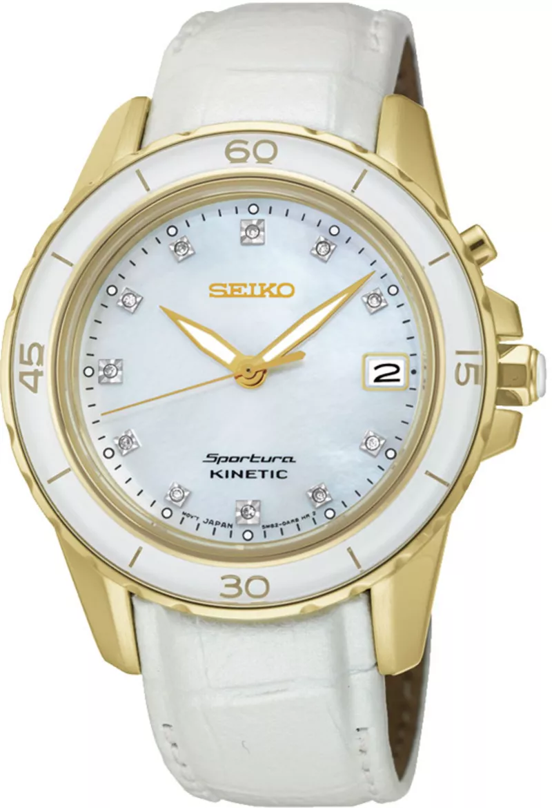 Часы Seiko SKA876P1