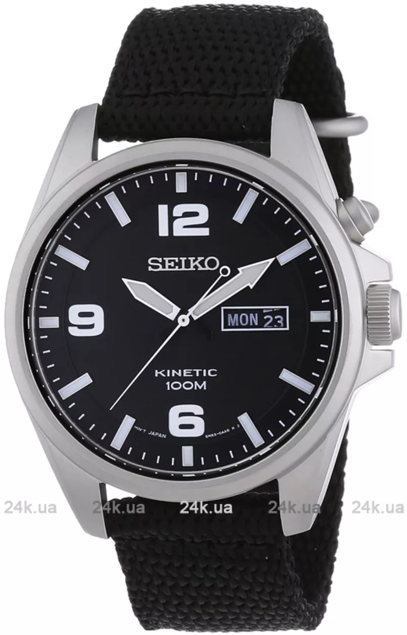 Часы Seiko SMY143P1