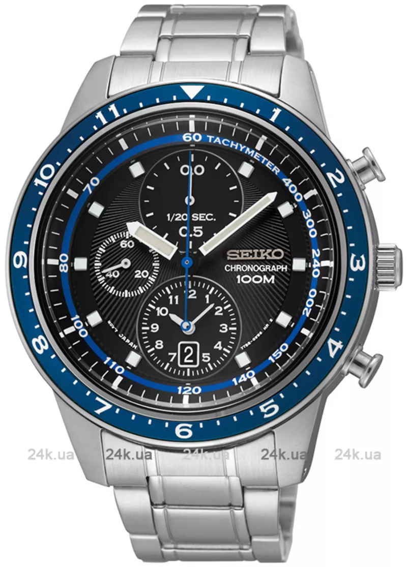 Часы Seiko SNDF39P1
