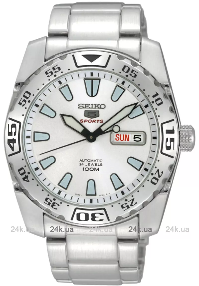 Часы Seiko SRP163K1