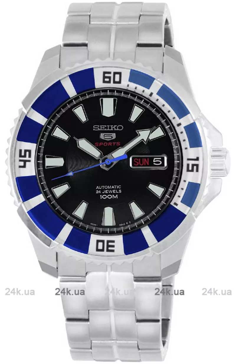 Часы Seiko SRP203K1