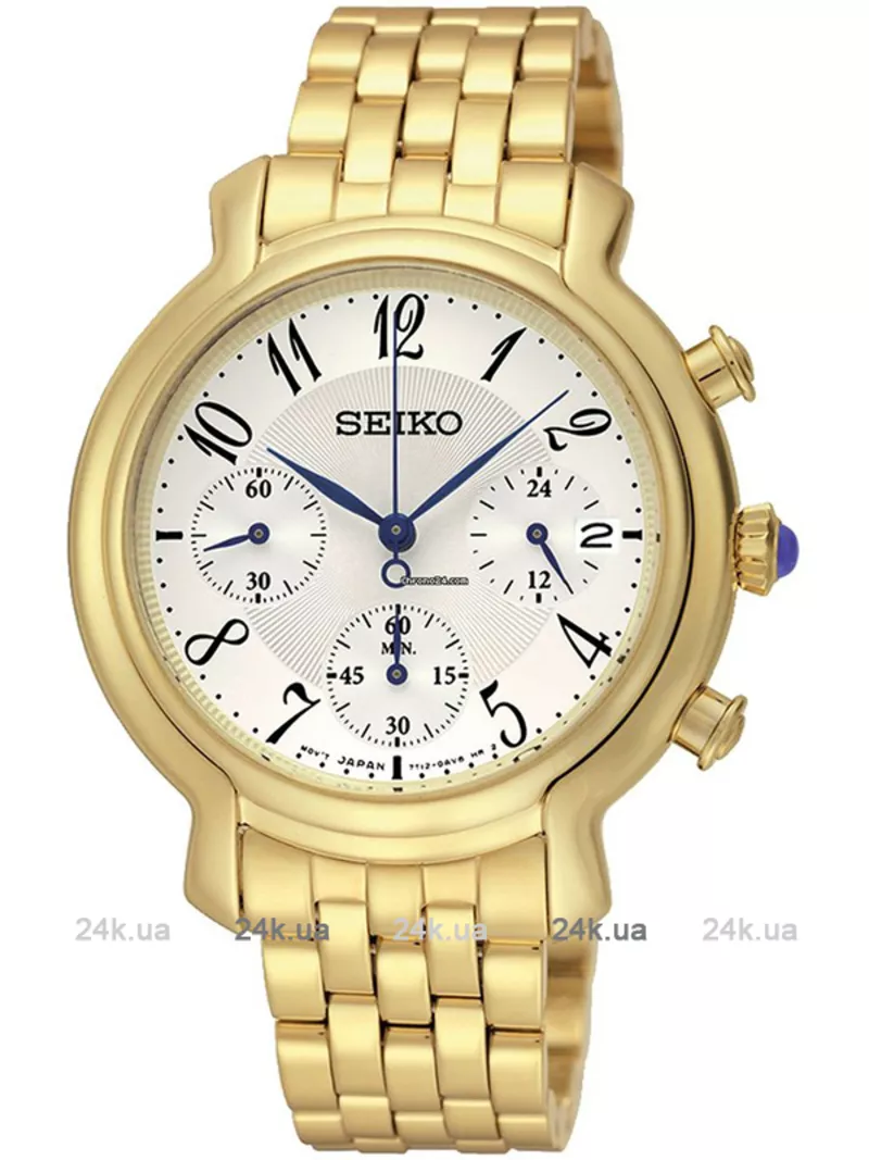 Часы Seiko SRW874P1