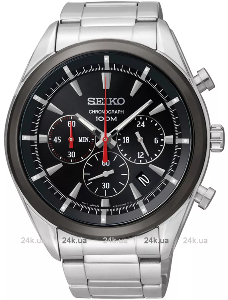 Часы Seiko SSB089P1