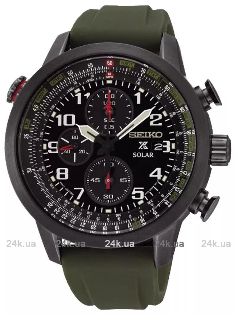 Часы Seiko SSC353P1