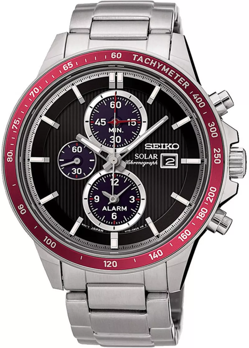 Часы Seiko SSC433P1