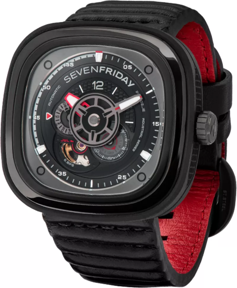 Часы Sevenfriday SF-P3C06