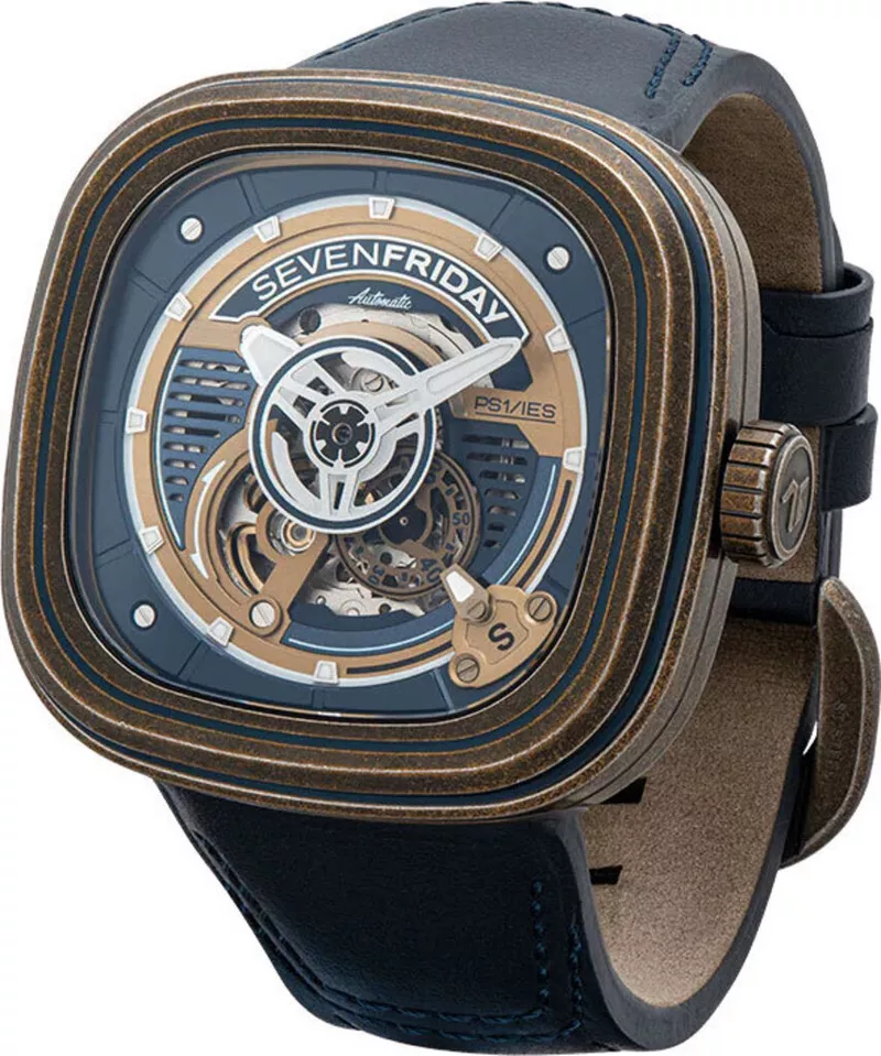 Часы Sevenfriday SF-PS104