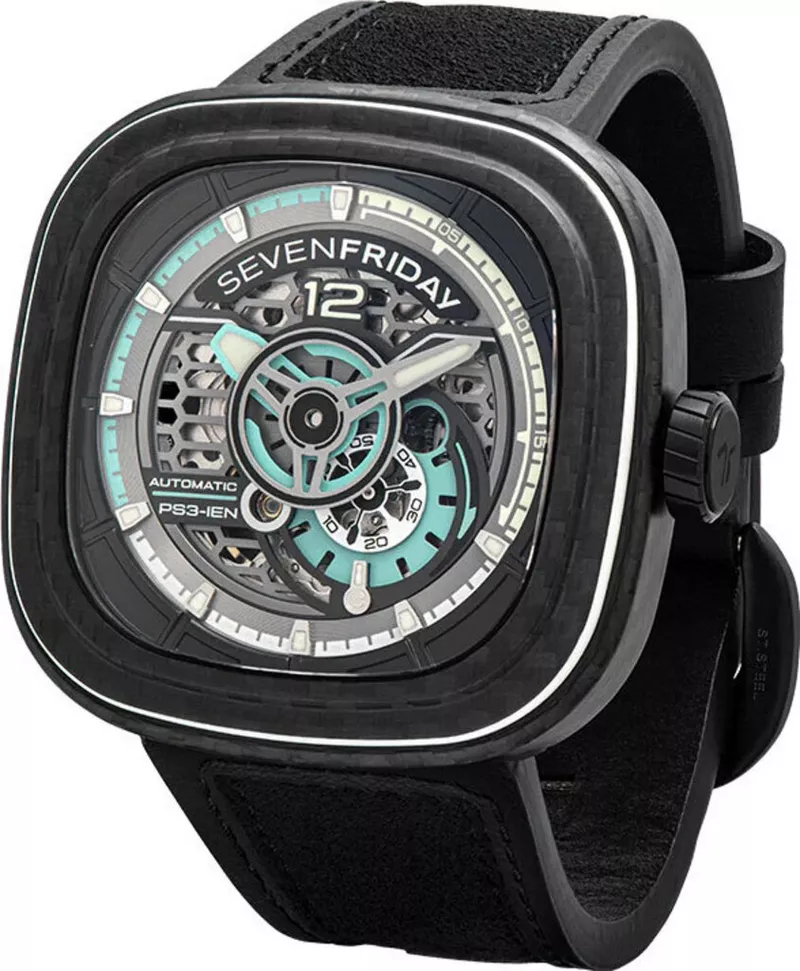 Часы Sevenfriday SF-PS301
