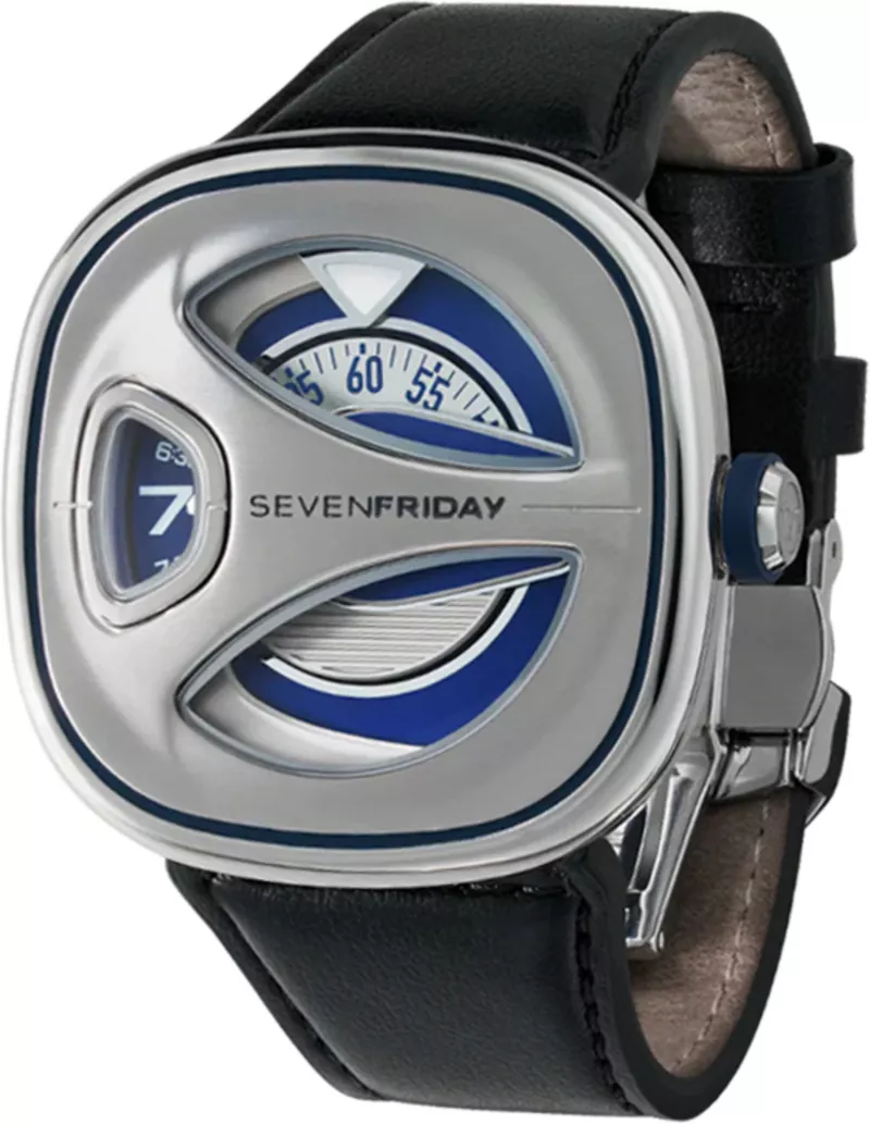 Часы Sevenfriday SF-ME101