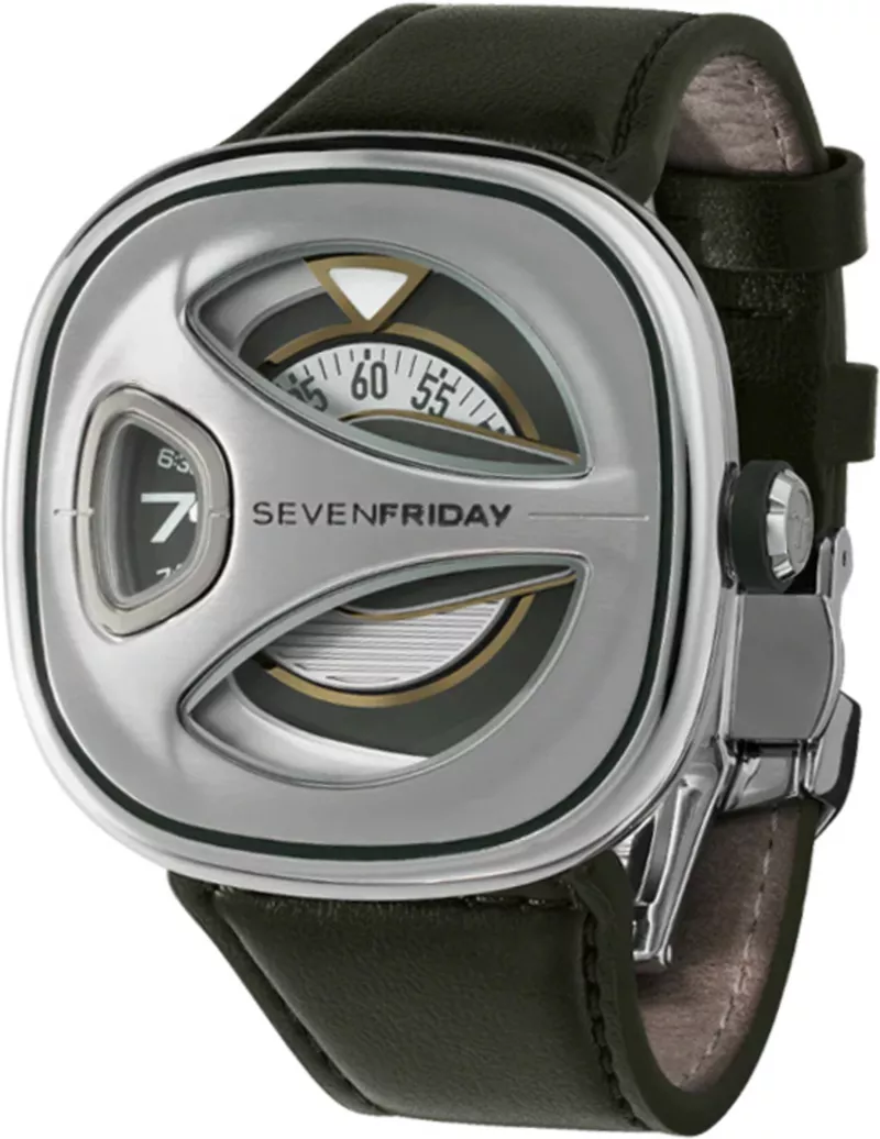 Часы Sevenfriday SF-ME102