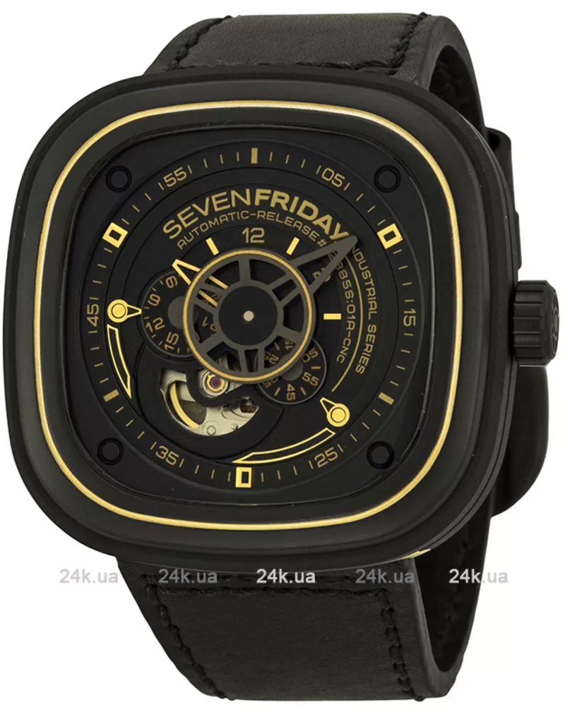 Часы Sevenfriday P2-2