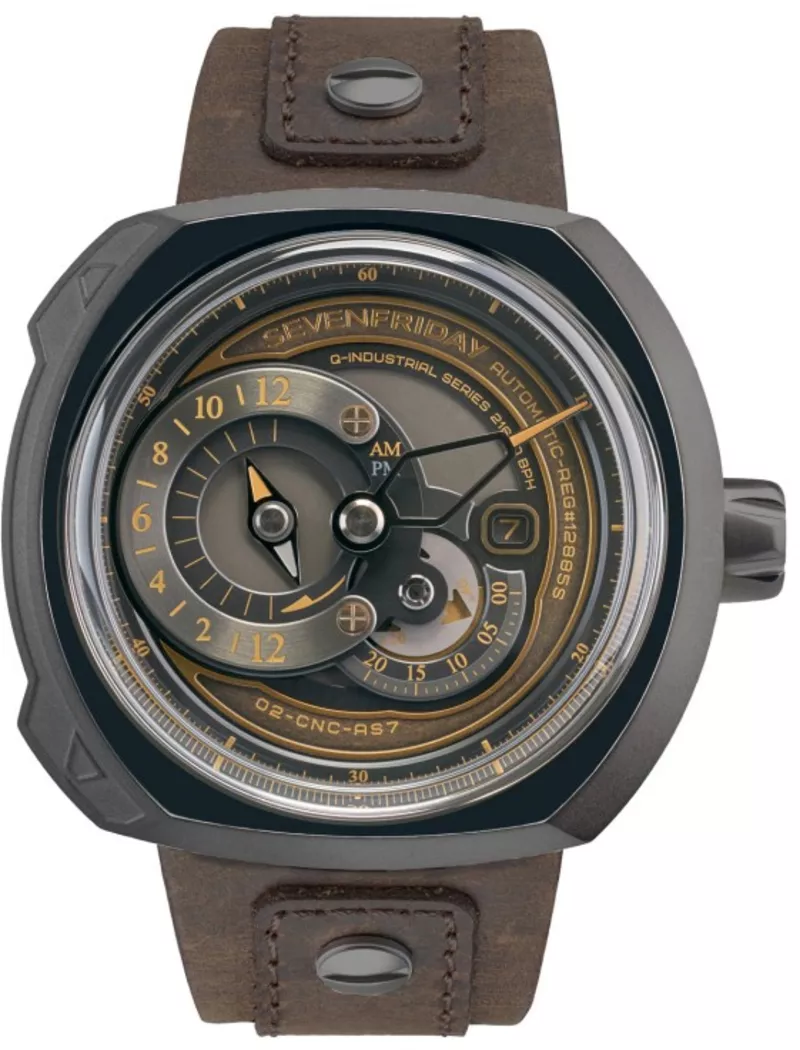 Часы Sevenfriday SF-Q2/03