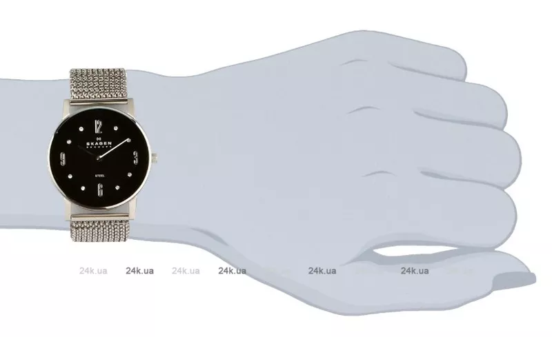 Skagen 39lssb hot sale