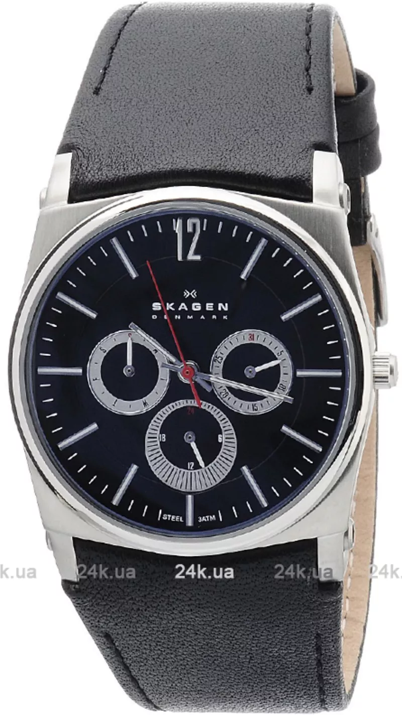 Часы Skagen 759LSLB1