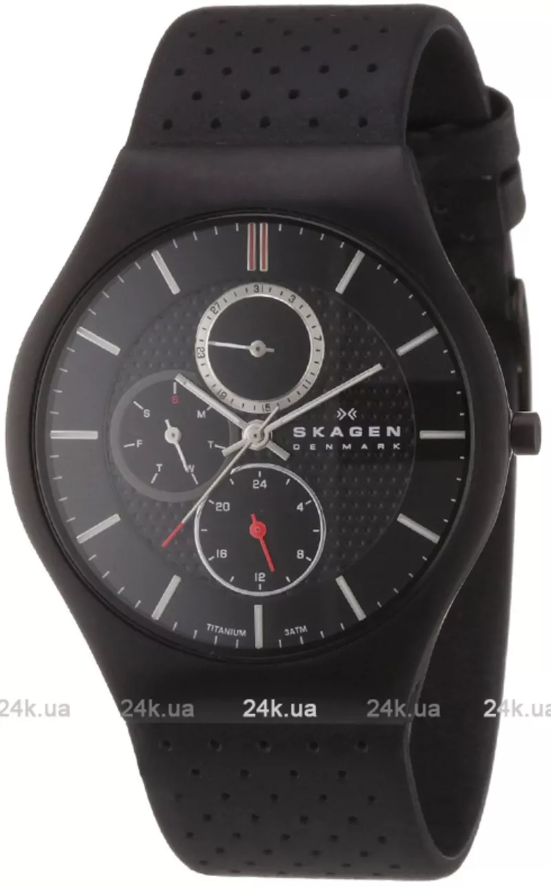 Часы Skagen 806XLTBLB
