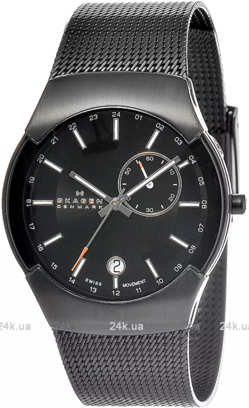 Часы Skagen 983XLBB