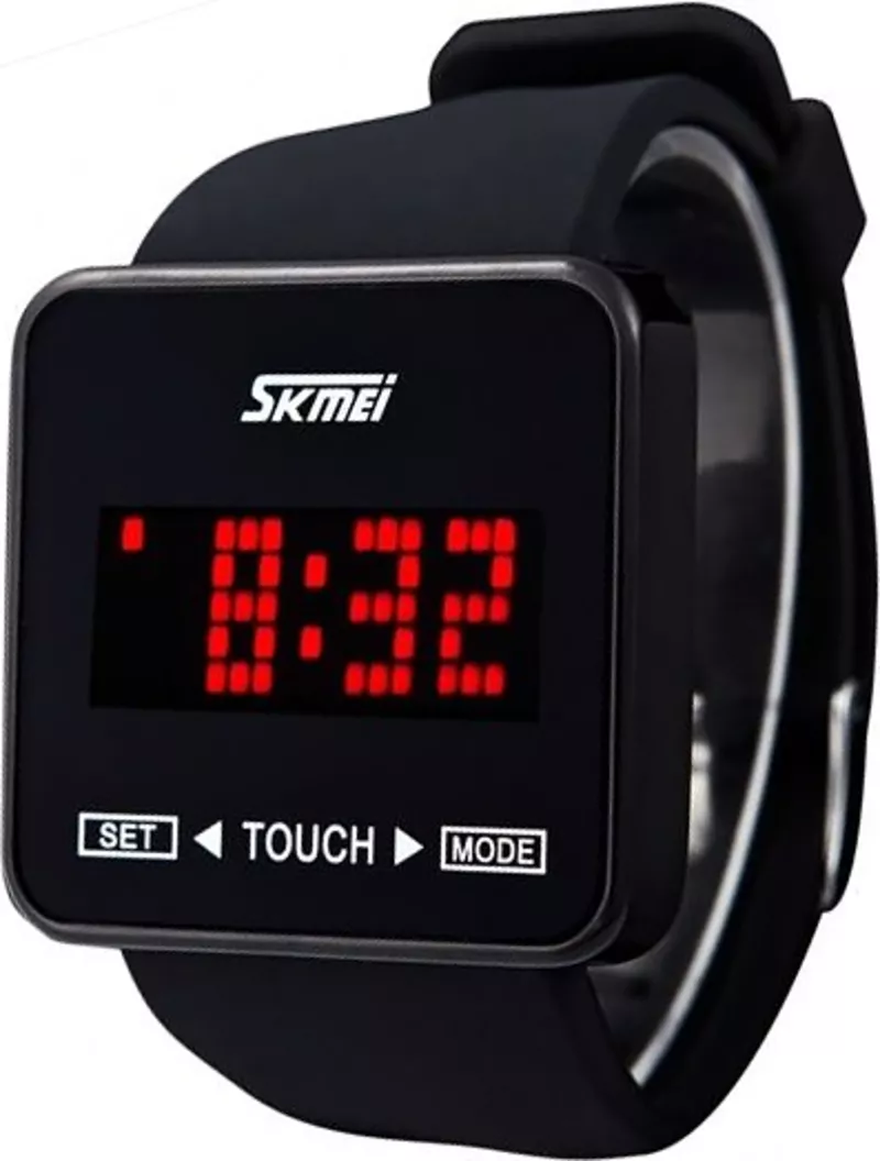 Часы Skmei 0950 Black BOX