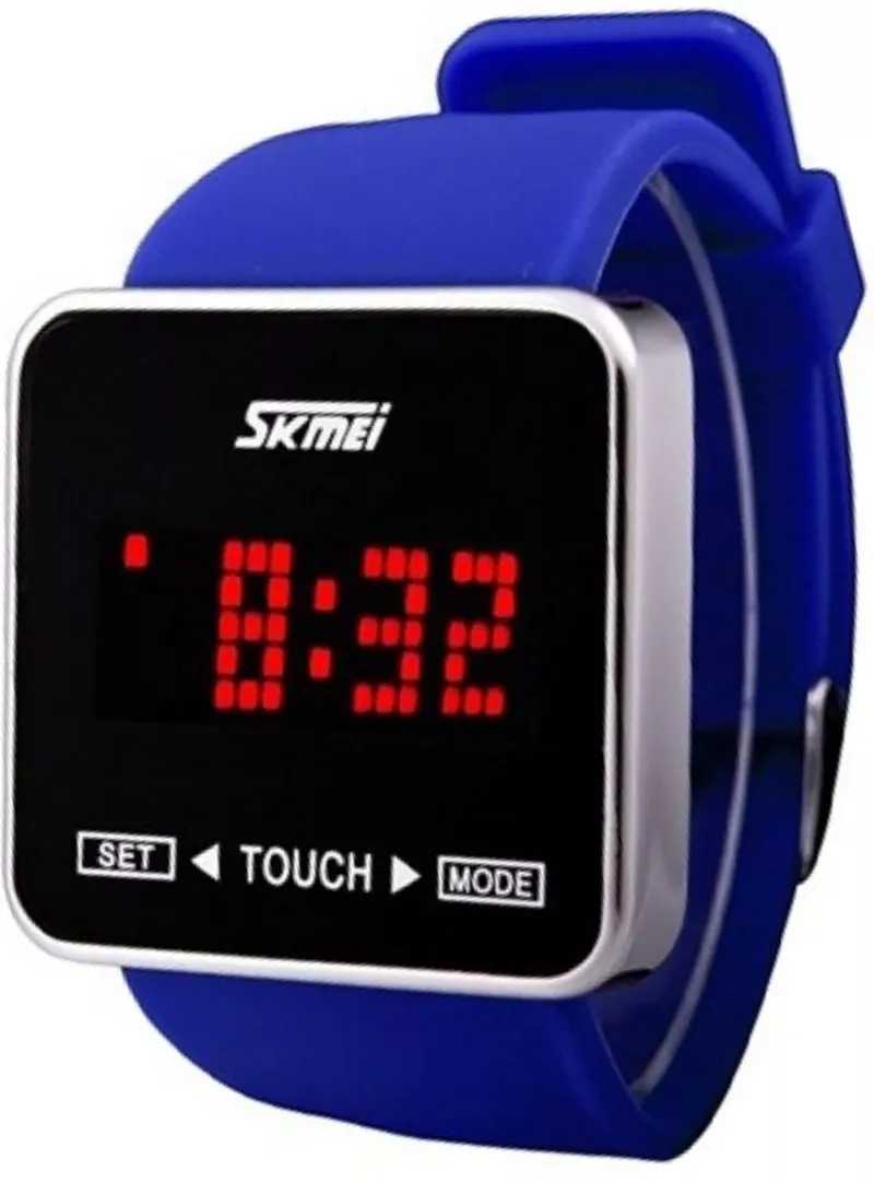 Часы Skmei 0950 Blue BOX