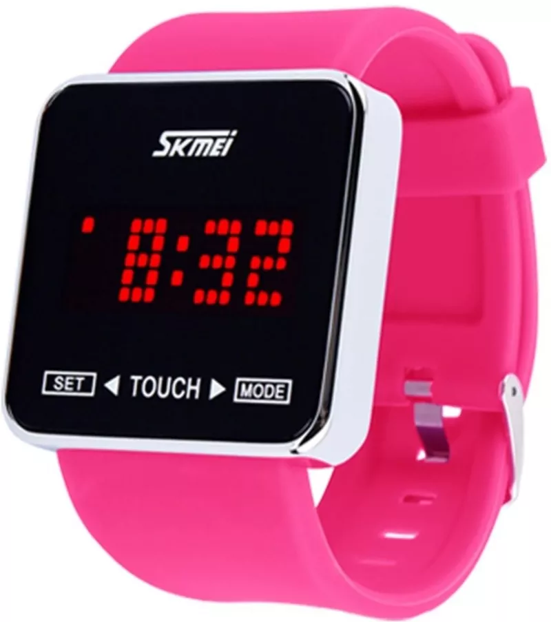 Часы Skmei 0950 Pink BOX