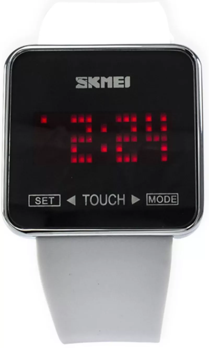 Часы Skmei 0950 White BOX