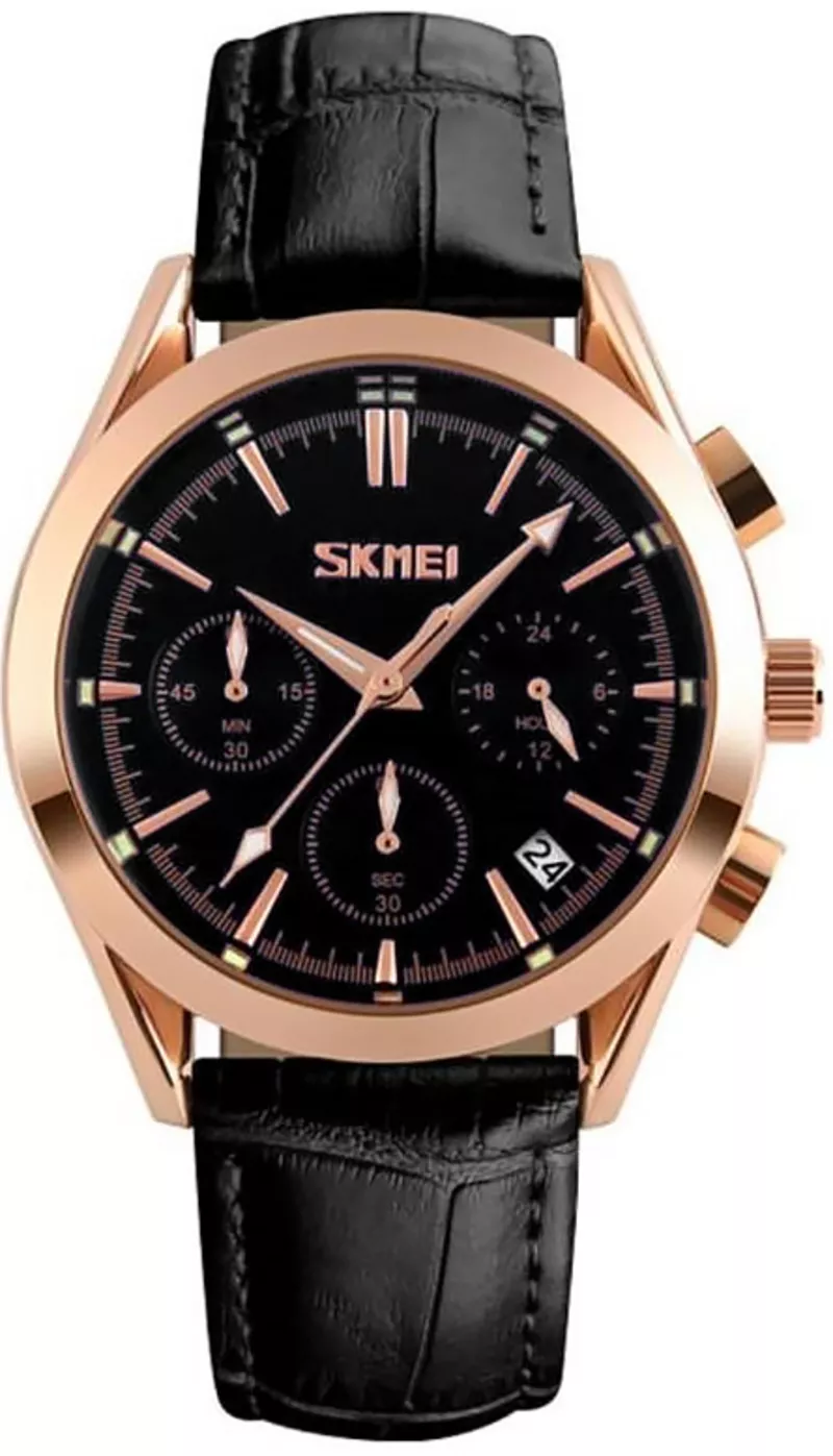 Часы Skmei 9127 Black BOX