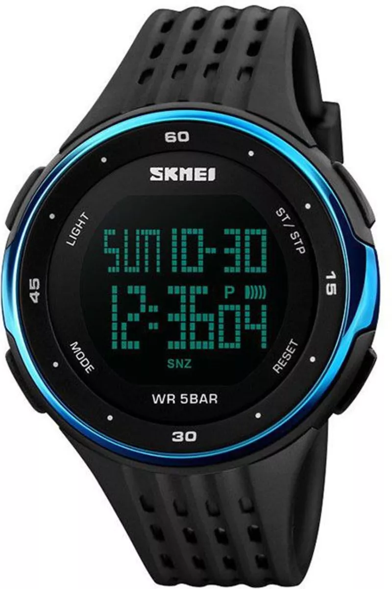 Часы Skmei DG1219 Blue BOX