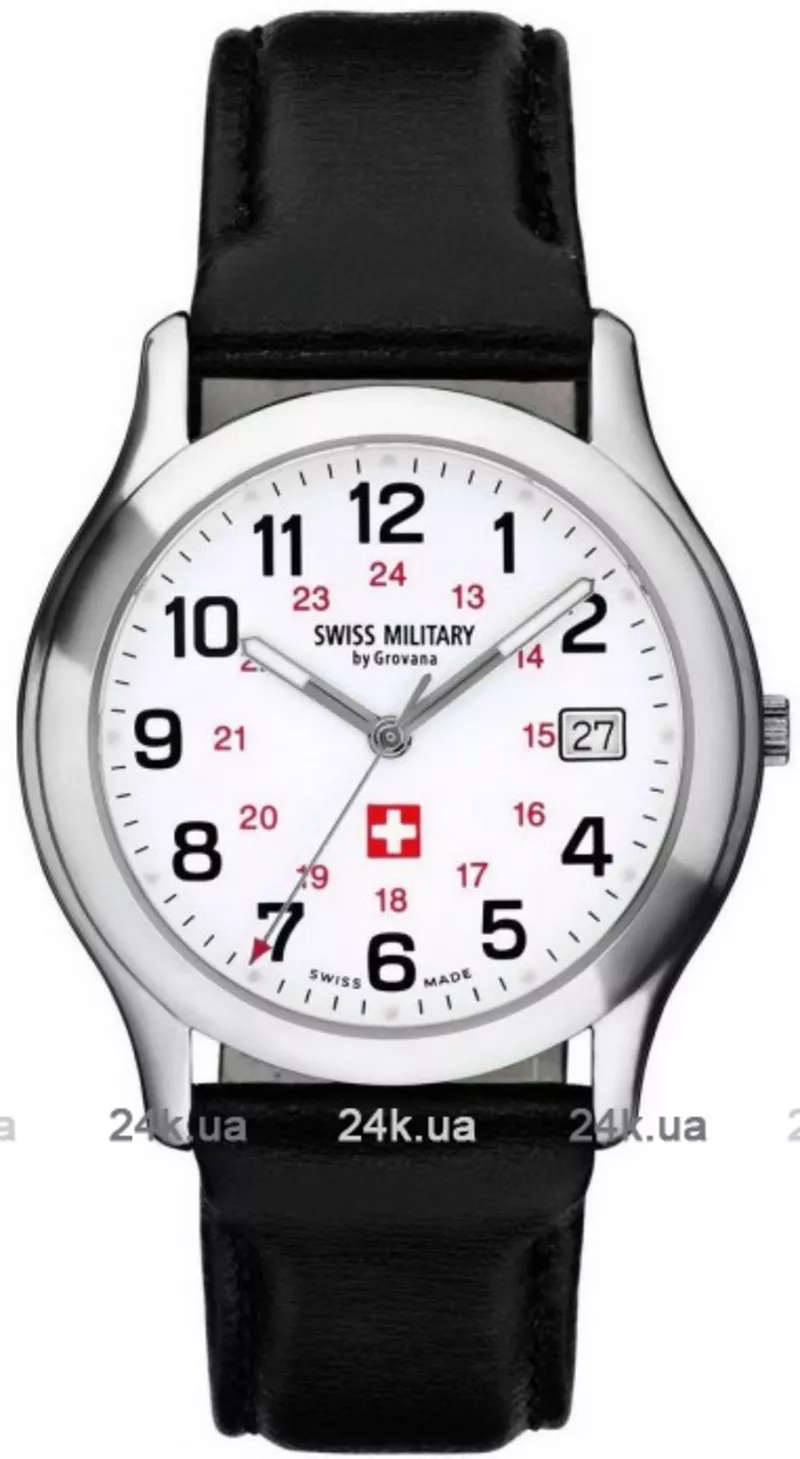 Часы Swiss Alpine Military 1207.1933