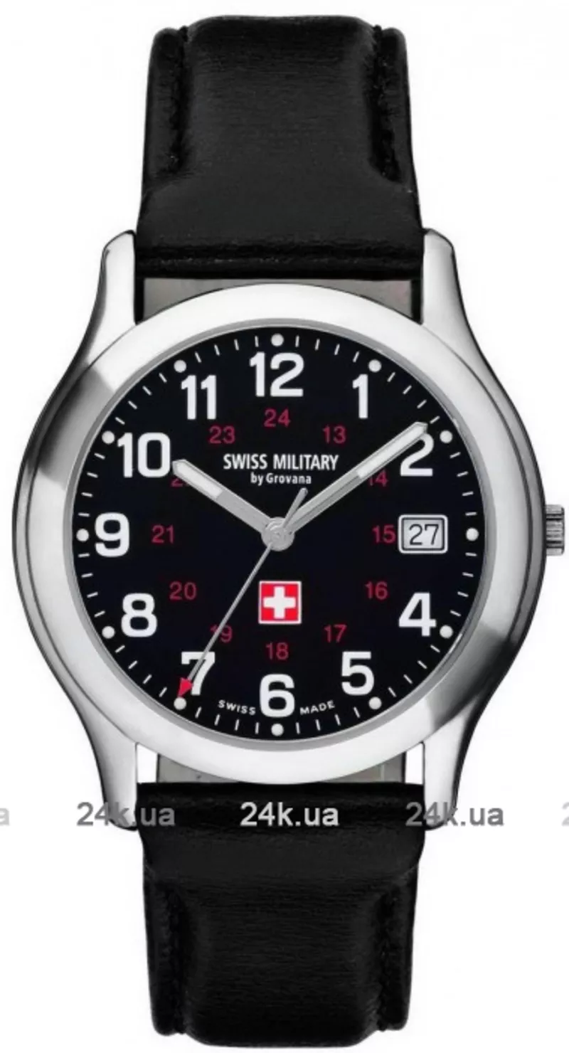 Часы Swiss Alpine Military 1207.1937