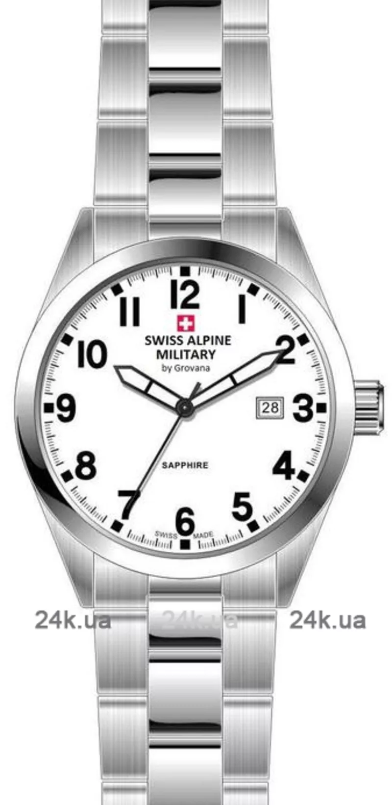 Часы Swiss Alpine Military 1293.1133